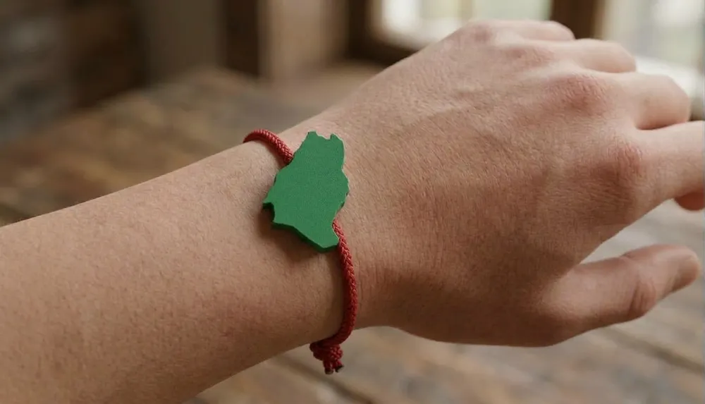 Boost Saudi Saudi Arabia map for the wrist with a 2mm opening - Free 3D Print Model ...