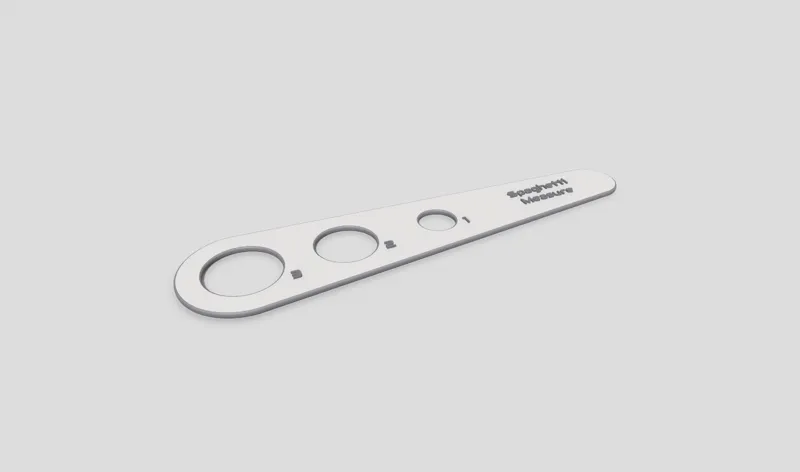 Spaghetti Measure Tool