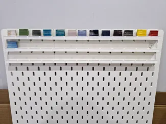 Skadis Ceramic Test Tile Rack