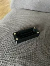 M4 threads, 0.2mm layer, 2 walls, 15% infill