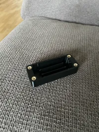 M4 Gewinde, 0.2mm layer, 2 walls, 15% infill