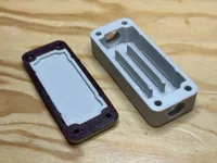 IP68 seal