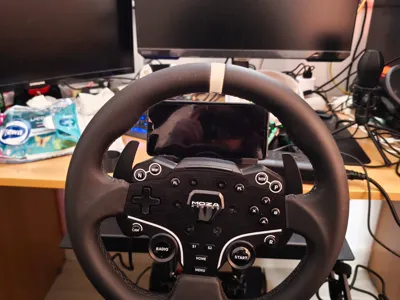 Moza R5 Universal Phone Holder (No Support)