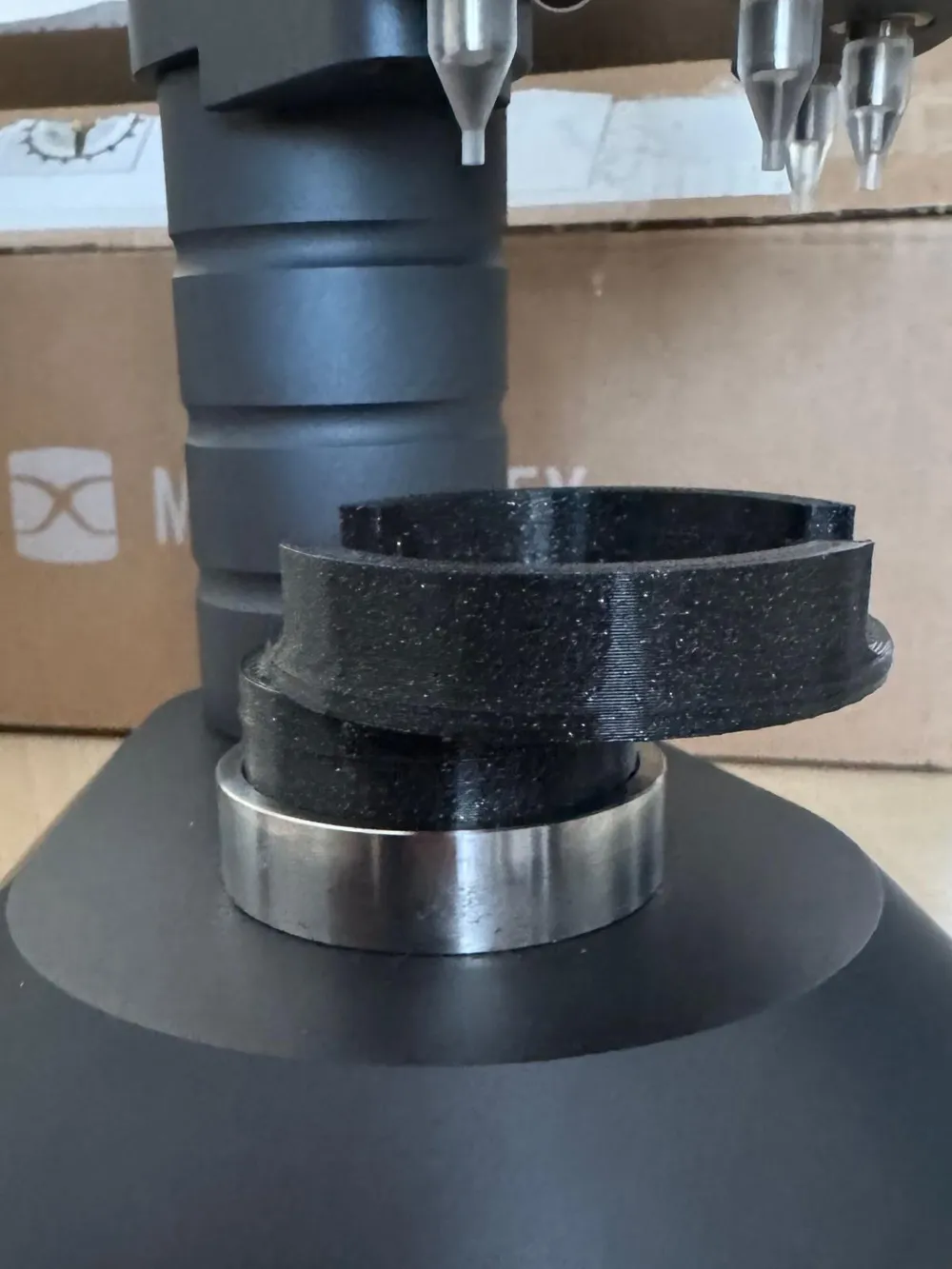 Perfect Seconds Hand Tool for ETA 6497 by PolyFox MakerWorld: Download ...