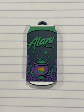 Adorno temático: Witch's Brew Alani Inspired Tab Opener — vista de referencia 3
