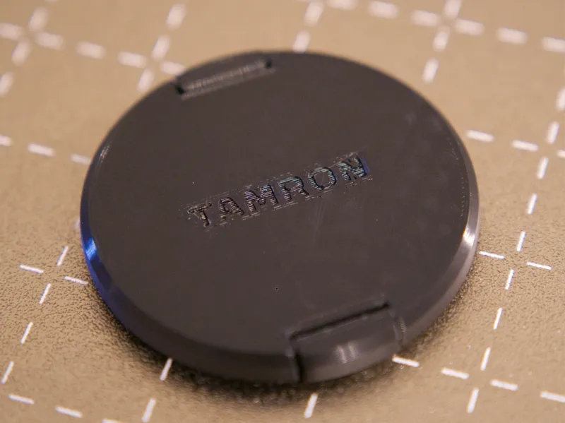 67mm lens cap