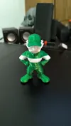 Coritiba v1 150mm - 1 COR - 0.2mm layer, 2 walls, 5% infill