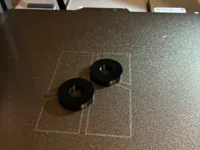 0.12mm layer, 3 walls, 20% infill
