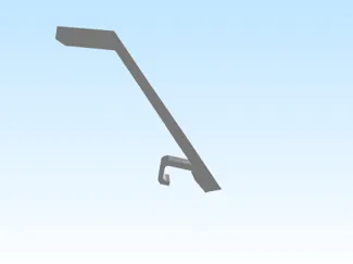 Camera Holder for Bambu Lab A1