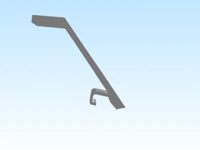 Camera Holder for Bambu Lab A1