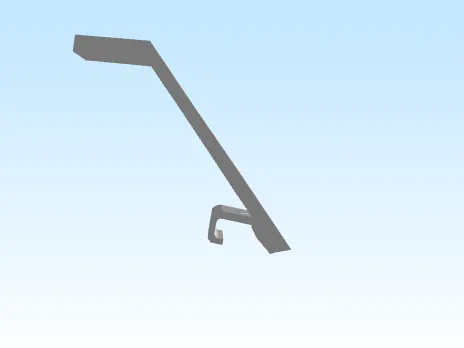 Camera Holder for Bambu Lab A1