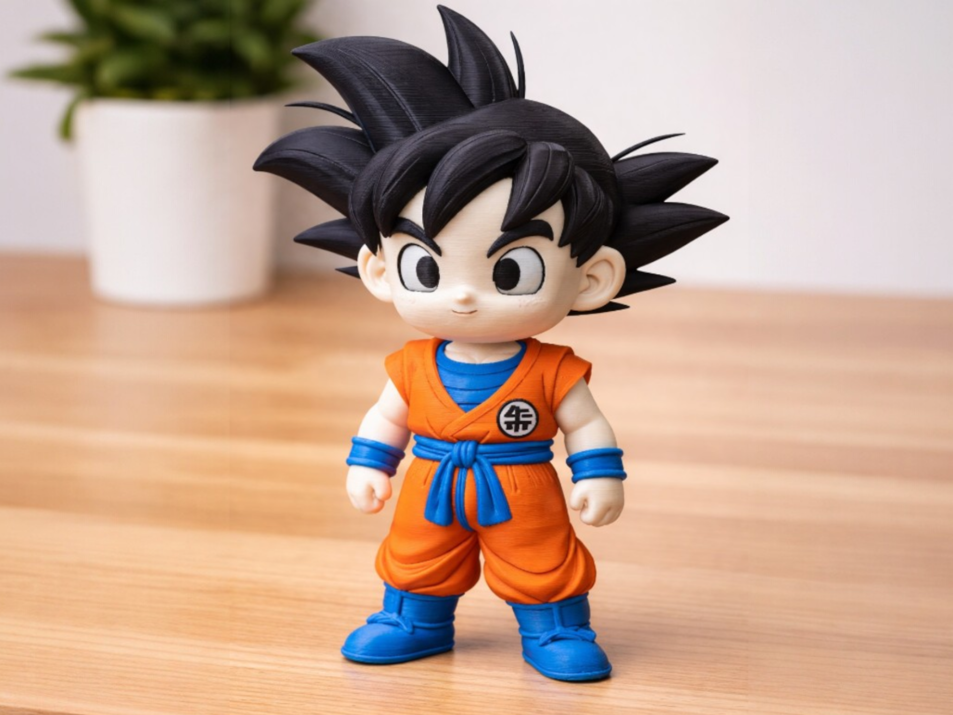 Goku Chibi – Dragon Ball