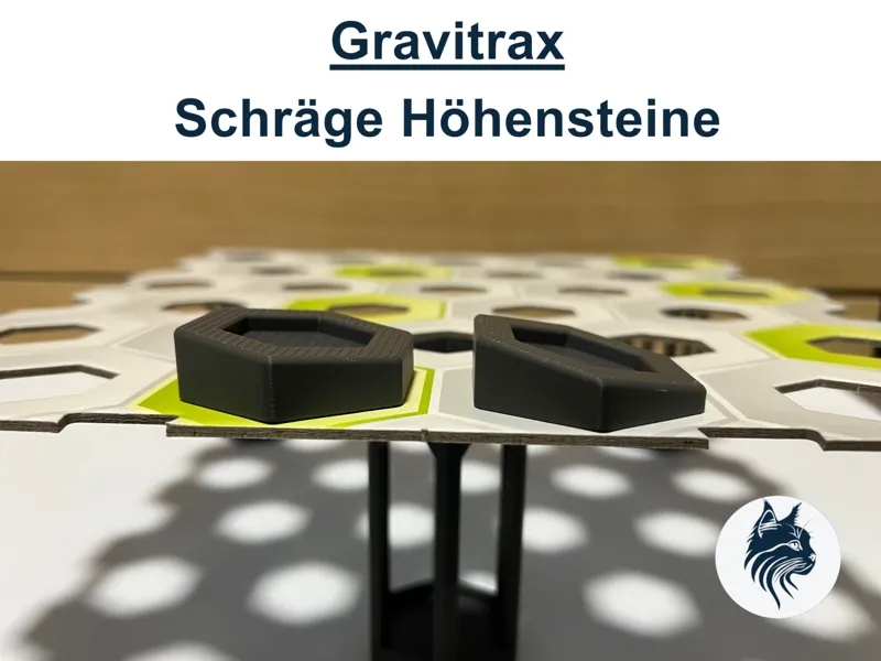 Gravitrax Schräger Höhenstein