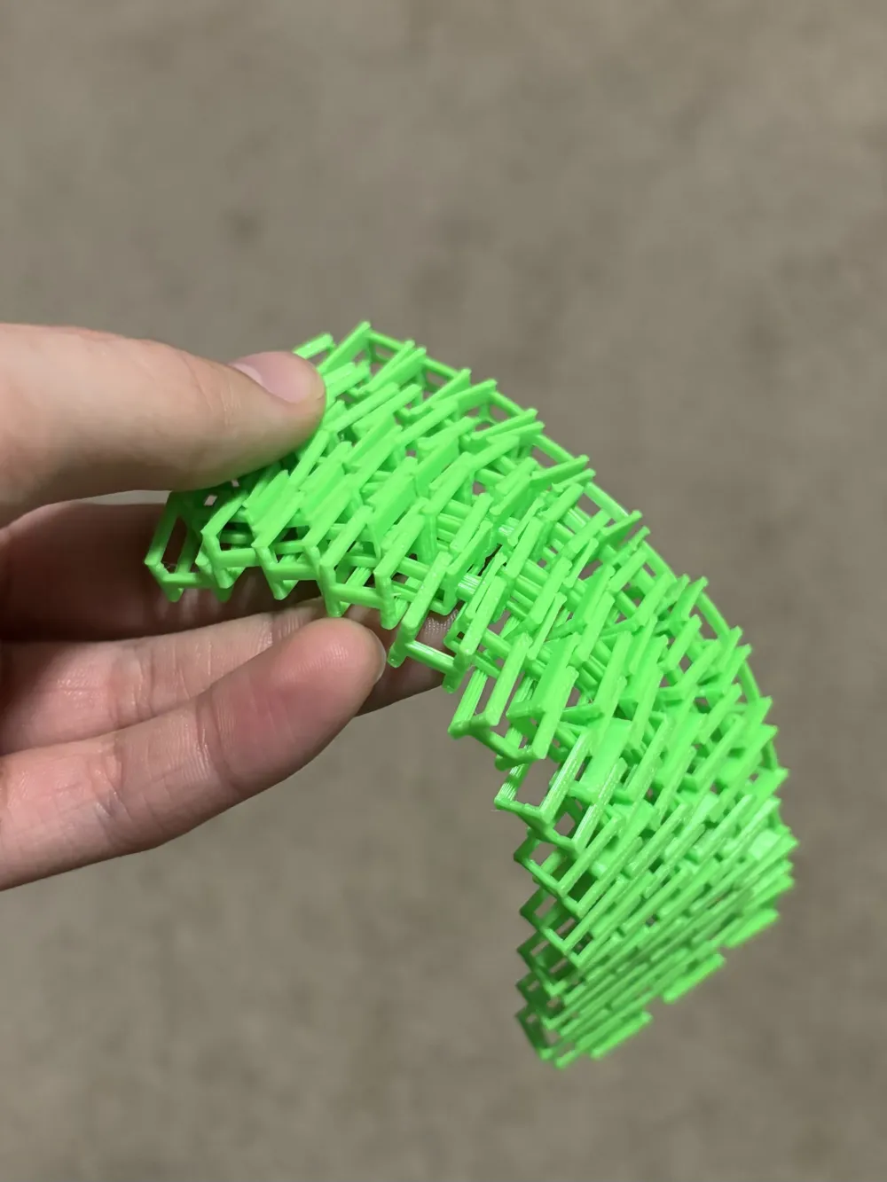Flexi360, fidget sheet toy! - Free 3D Print Model - MakerWorld