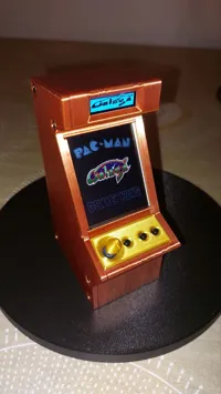 Borne d'arcade miniature Galagino — photo 2