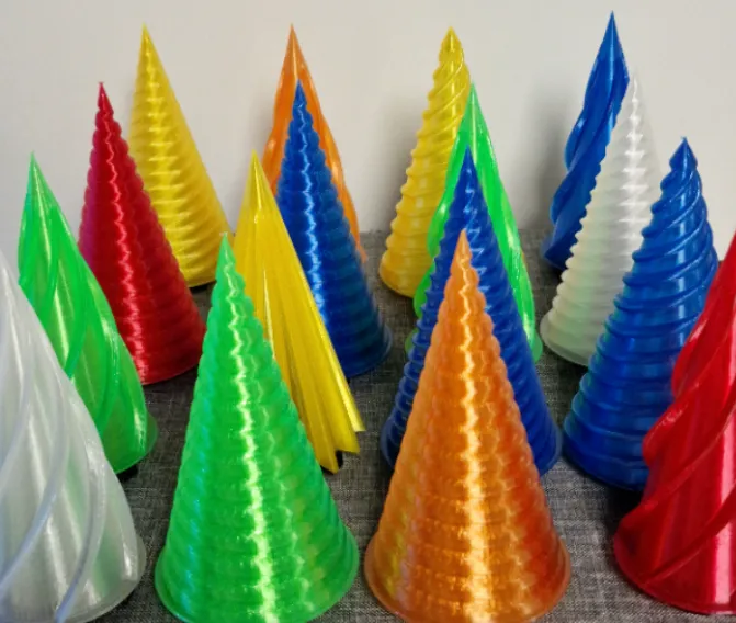 Christmas trees decor and led candle shade
