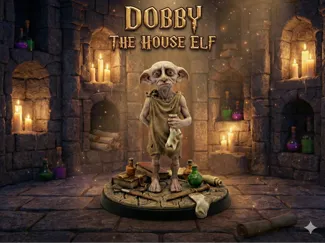 Dobby the House Elf
