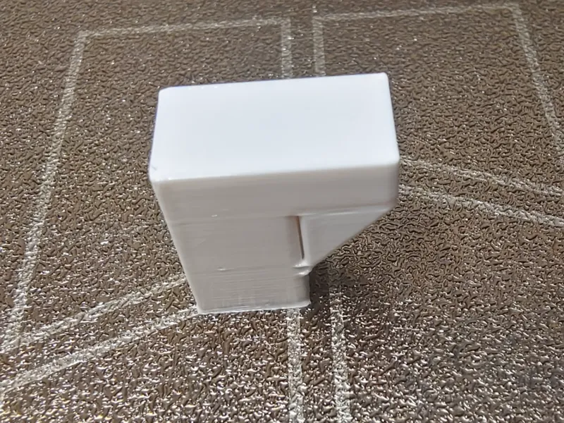 自体支撑测试