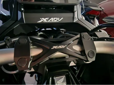 screw caps for honda xadv