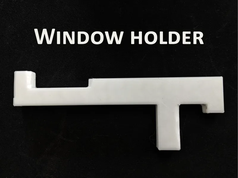 Window wedge 