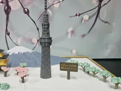 Tokyo Skytree 