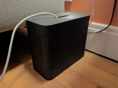 Cable management box (customizable)