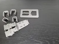4-in-1 PTFE Adapter Add-on (6mm x 3mm Magnet)