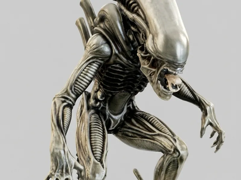 Xenomorph Alien