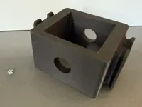 0.6mm nozzle, 0.24mm layer, 14 walls, 60% infill