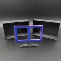 0.2mm layer, 2 walls, 10% infill