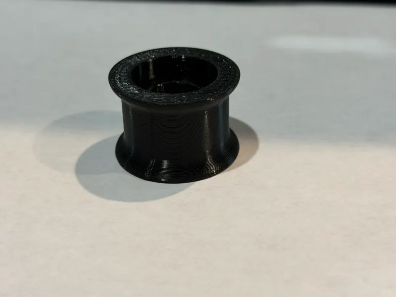 Improved RX3 Tornado Arm Nylon Roller