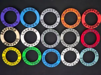 D&D Condition Markers