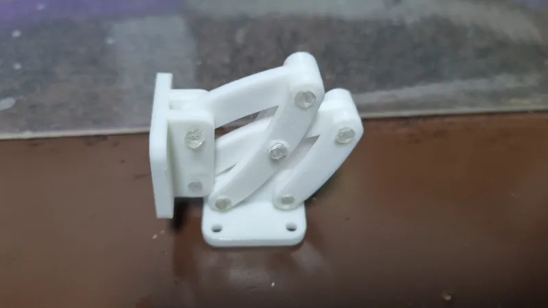 Hidden Hinge