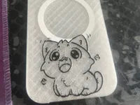 0.2mm 层高, 2 层墙, 15% 填充