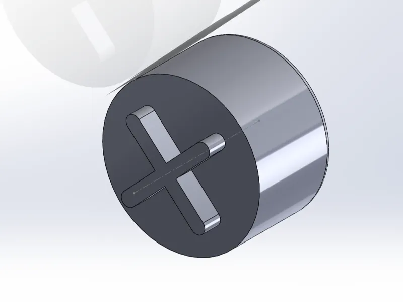 procede croix 1 TPU