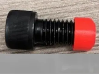 1/2-13 protective cap / nut female