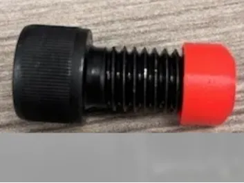 1/2-13 protective cap / nut female