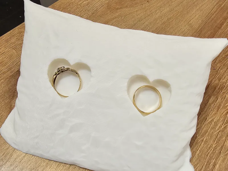 ring cushion