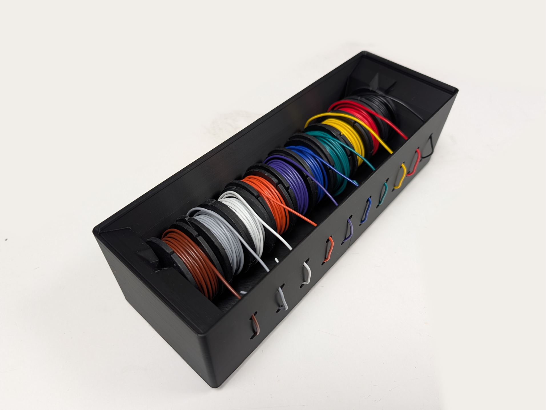 Gridfinity Spool Holder