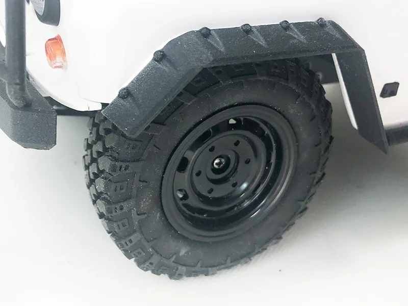Fenders WPL C94 1/12 scale