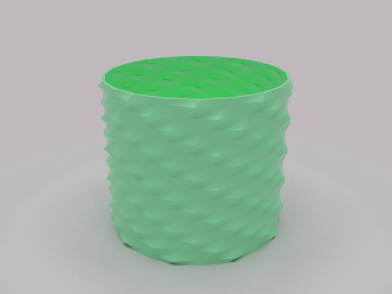 Flower Pot 001