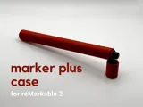 Калъф за marker plus