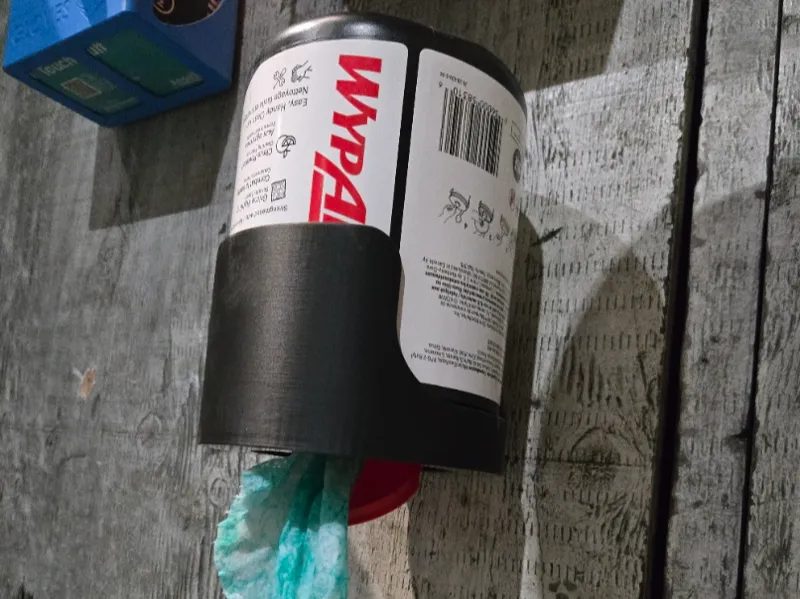 WypALL Proscrub Holder
