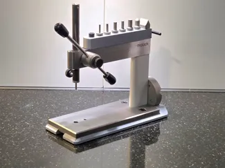 Base and Toolholder for Proxxon MICRO-Press