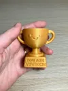 YOU ARE AWESOME Trophy