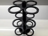 0.2mm layer, 6 walls, 25% infill