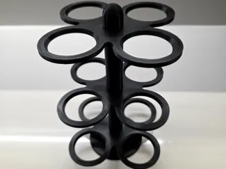 Porta tazzine da caffè componibile!