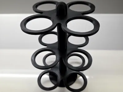 Modular coffee cup holder!