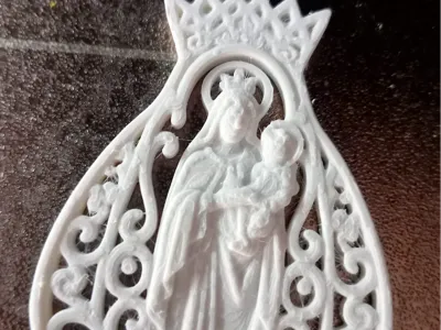 Virgin of Carmen
