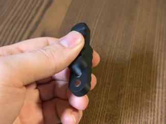 Magnet fidget slider toy